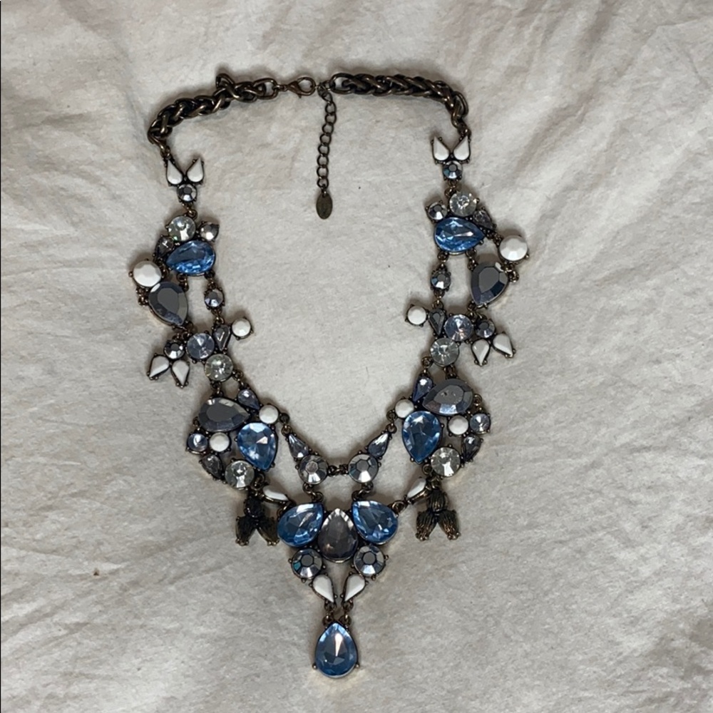 Zara Statement Necklace